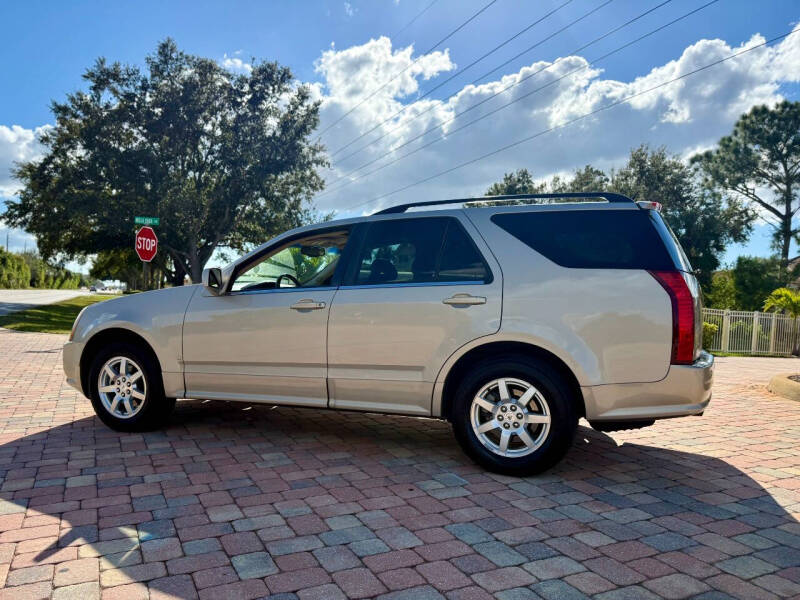 2007 Cadillac SRX V6