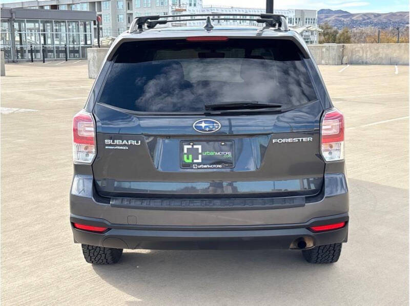 2018 Subaru Forester 2.5i Premium