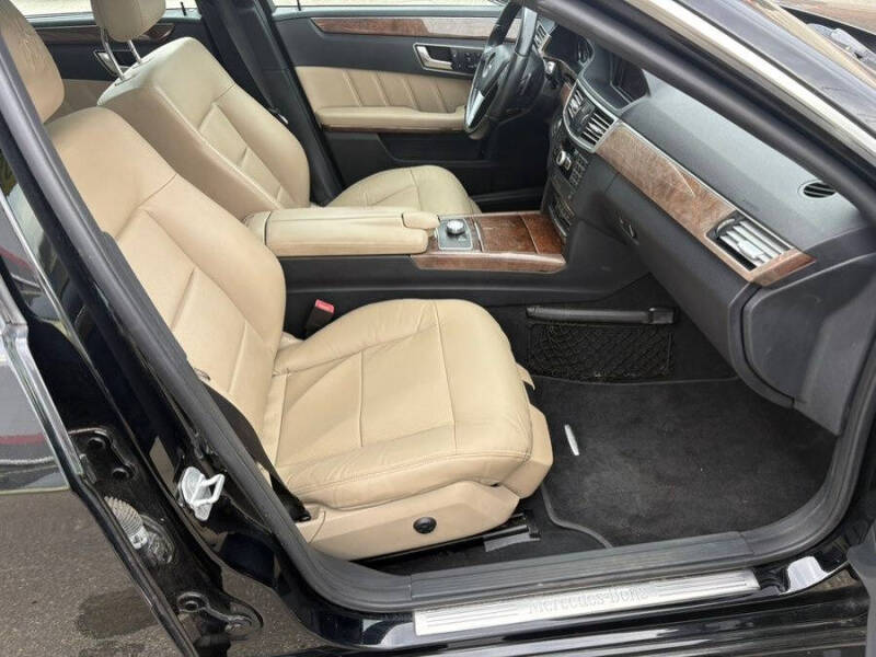 2013 Mercedes-Benz E-Class E 350 Sport 4MATIC