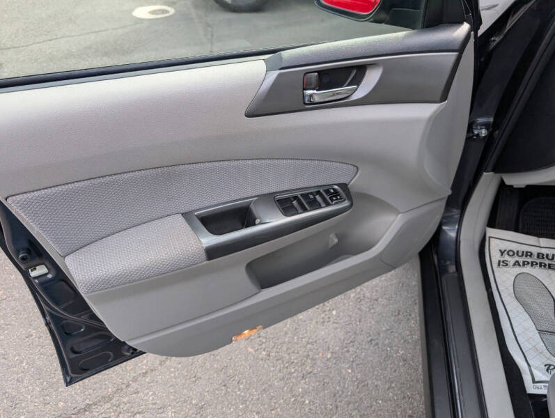 2013 Subaru Forester 2.5X Premium