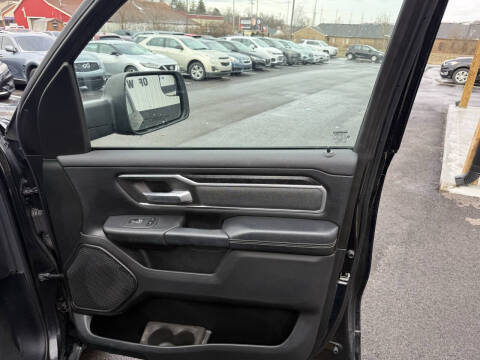 2019 RAM 1500 Big Horn