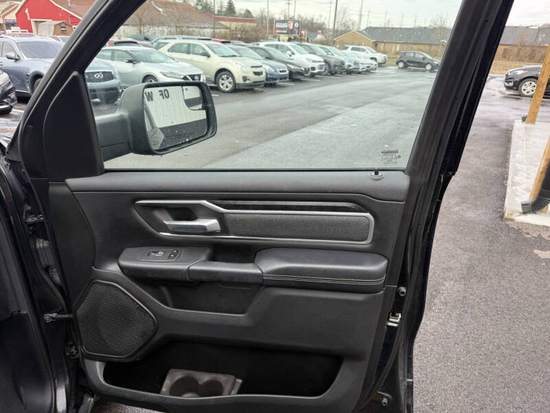 2019 RAM 1500 Big Horn