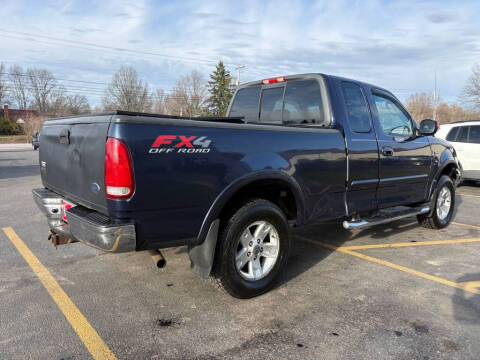 2003 Ford F-150