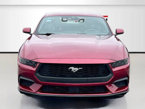 2025 Ford Mustang EcoBoost