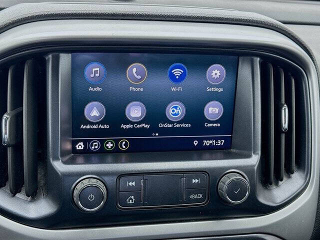 2022 Chevrolet Colorado