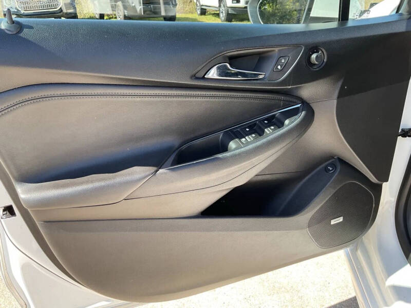 2017 Chevrolet Cruze Premier Auto