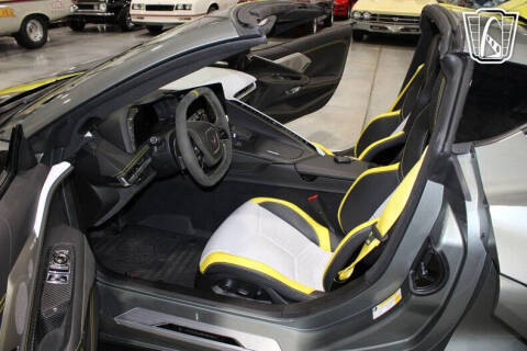2022 Chevrolet Corvette Stingray