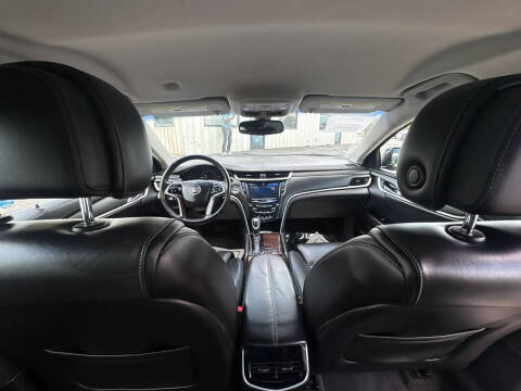 2013 Cadillac XTS 3.6L V6