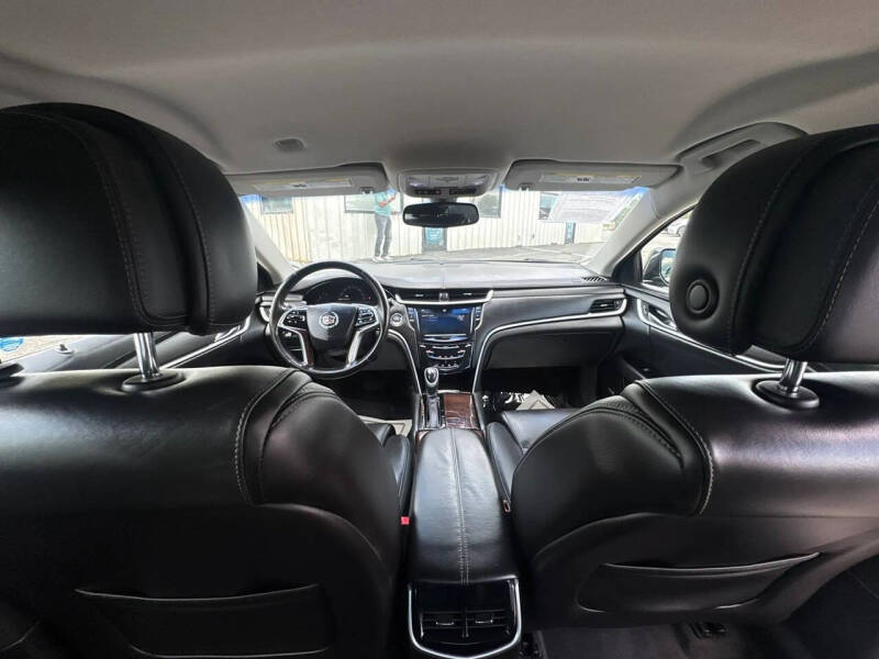 2013 Cadillac XTS 3.6L V6