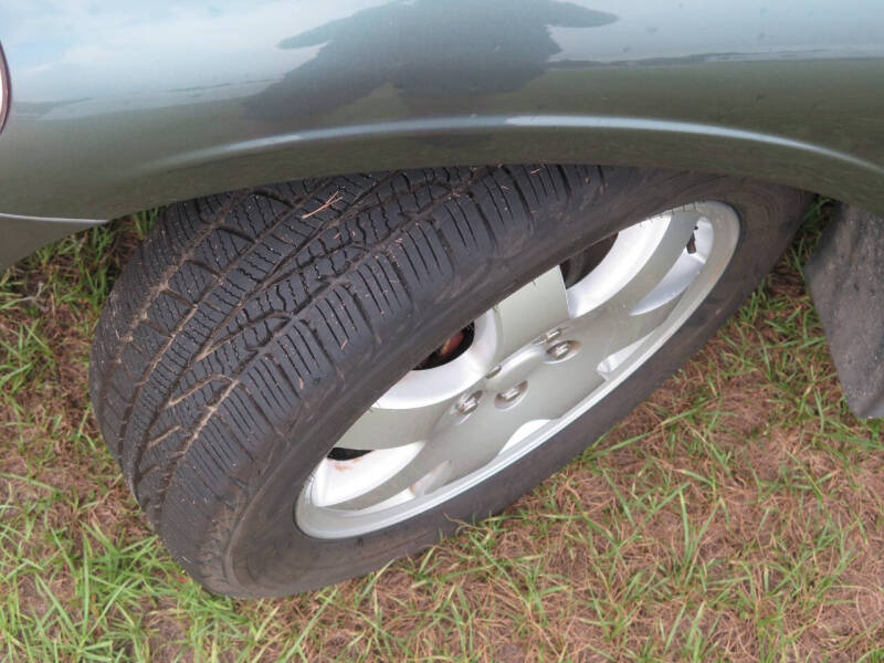 2003 Chrysler PT Cruiser Touring Edition