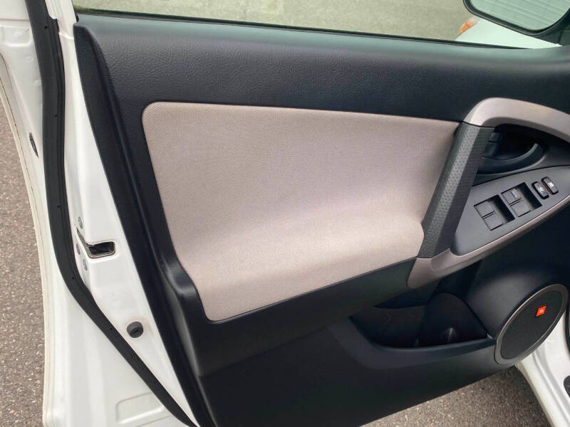 2007 Toyota RAV4 Limited
