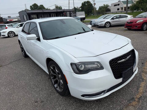 2015 Chrysler 300 S