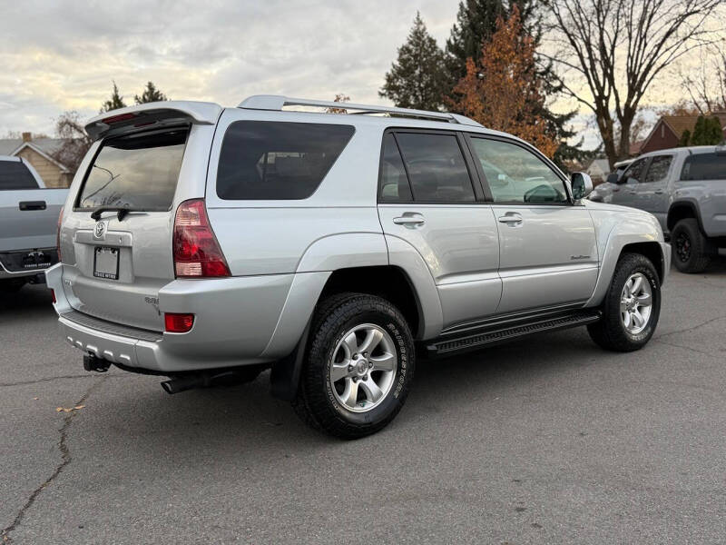 2005 Toyota 4Runner Sport Edition