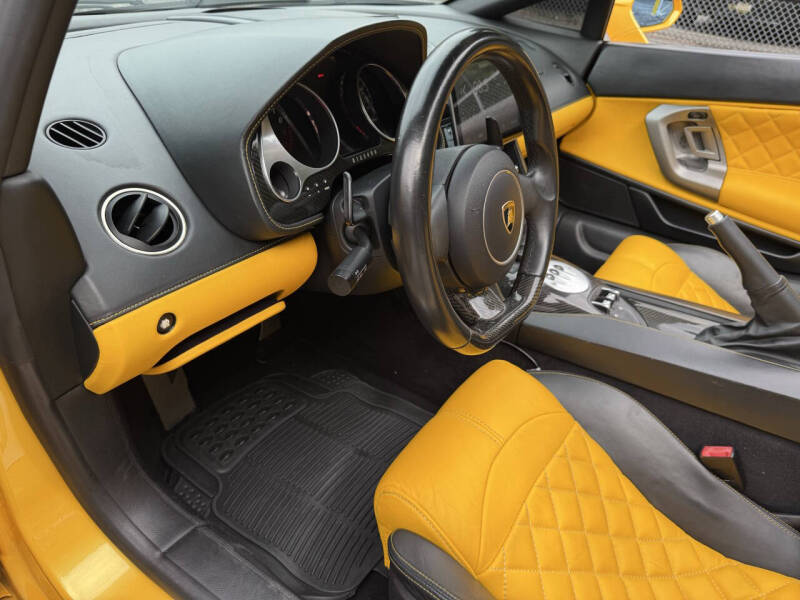 2011 Lamborghini Gallardo LP 560-4 Spyder