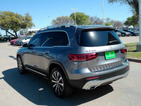 2020 Mercedes-Benz GLB GLB 250