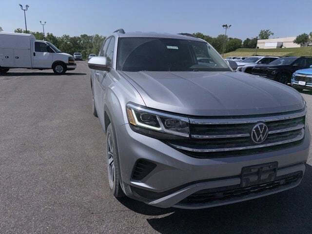 2021 Volkswagen Atlas