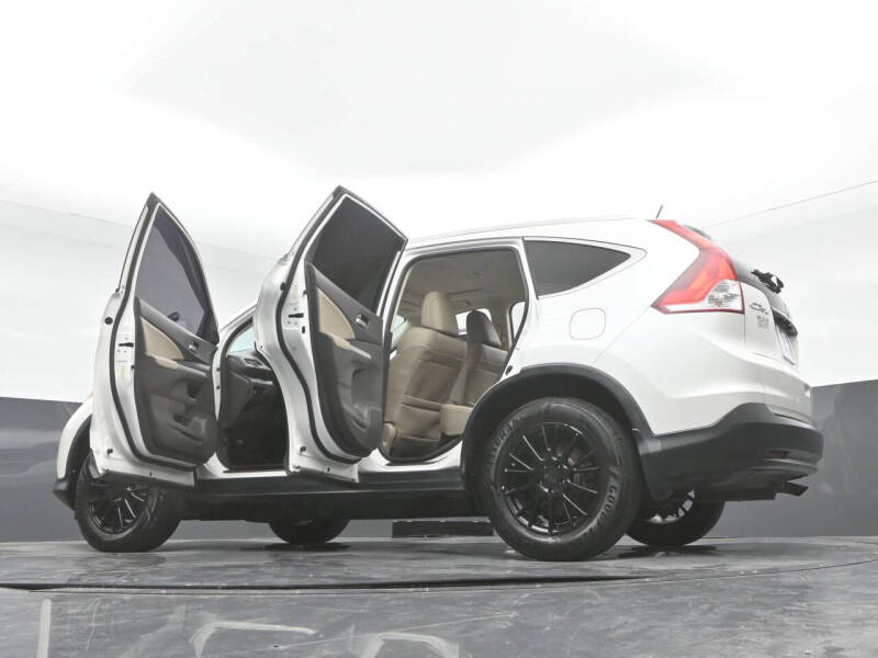 2013 Honda CR-V