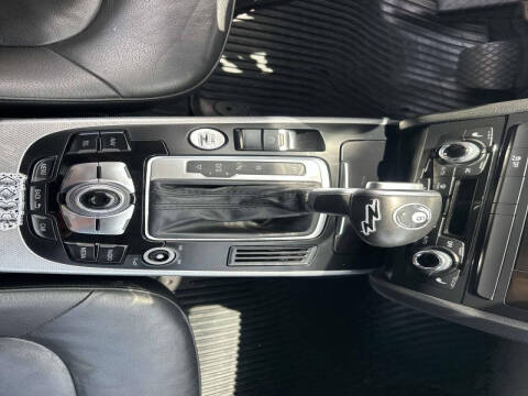 2013 Audi A4 2.0T quattro Premium Plus