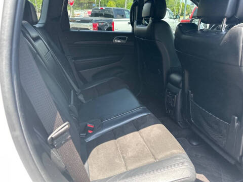 2019 Jeep Grand Cherokee Laredo