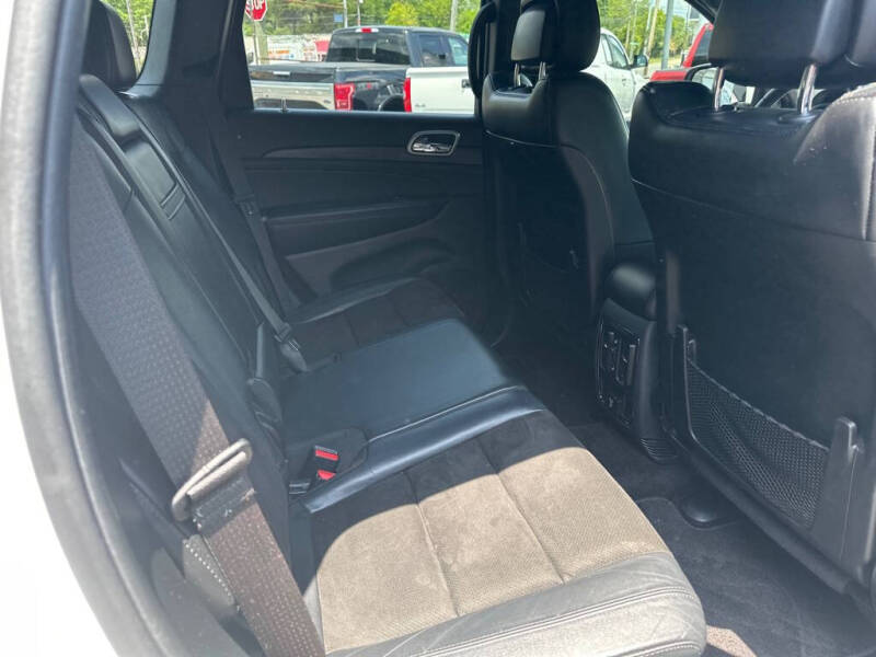 2019 Jeep Grand Cherokee Laredo