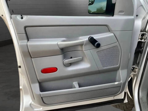 2007 Dodge Ram 2500