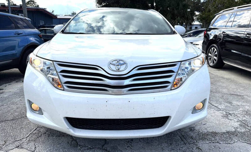 2010 Toyota Venza AWD V6