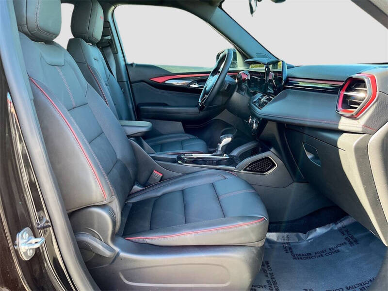 2025 Chevrolet TrailBlazer RS