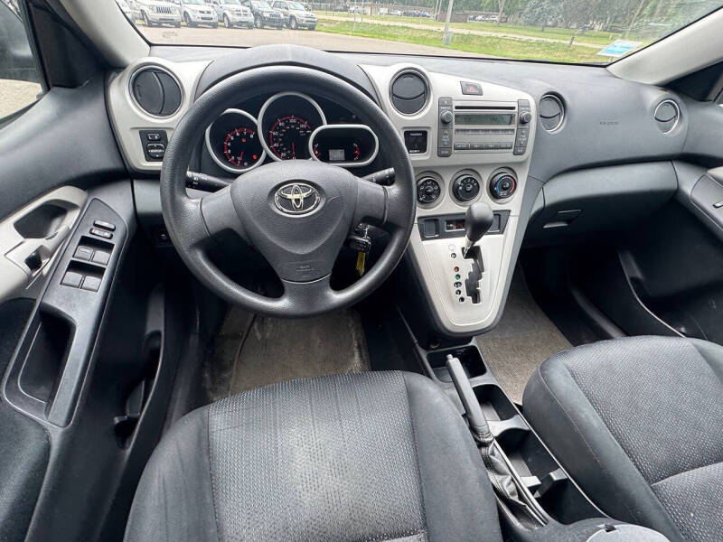2010 Toyota Matrix