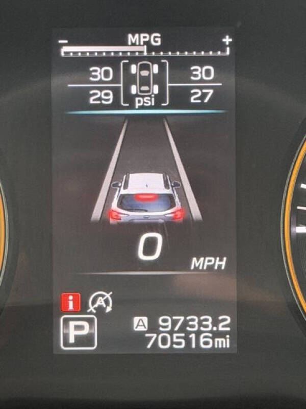 2022 Subaru Outback Wilderness