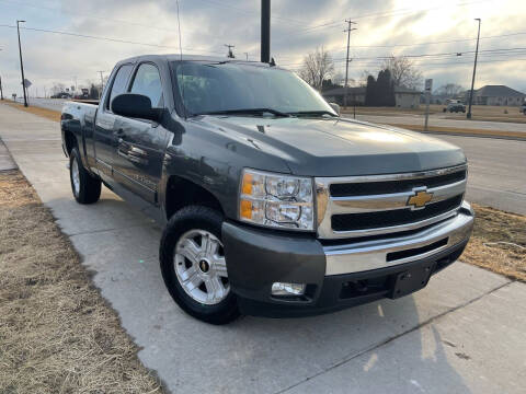 2011 Chevrolet Silverado 1500 for sale at Wyss Auto in Oak Creek WI