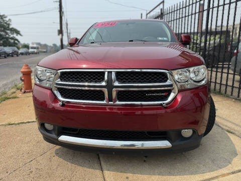 2013 Dodge Durango Crew