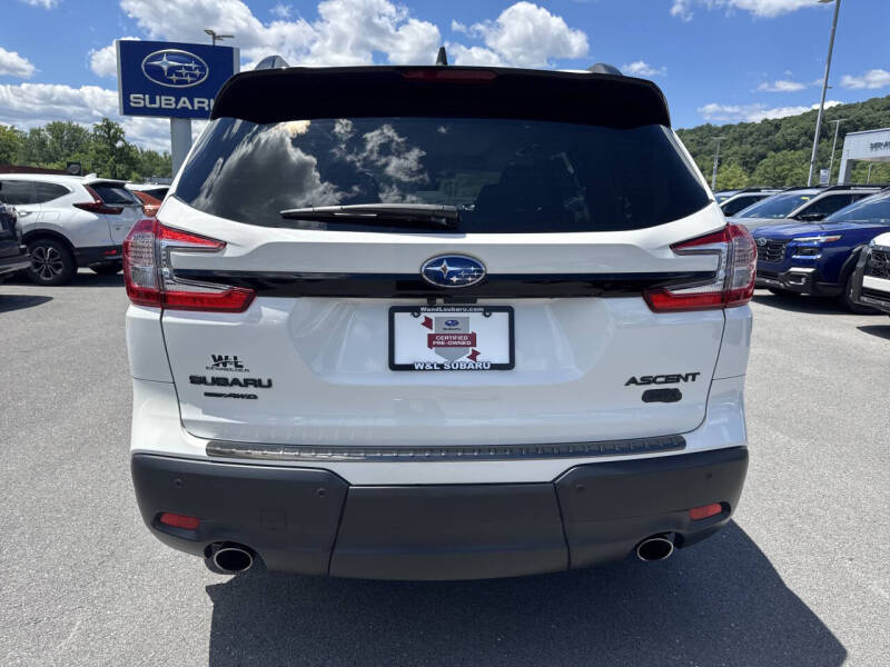 2024 Subaru Ascent Onyx Edition