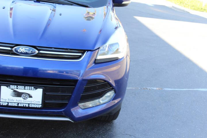2013 Ford Escape Titanium