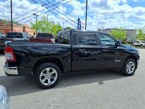 2024 RAM 1500 Big Horn