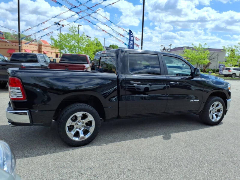 2024 RAM 1500 Big Horn