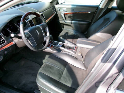 2011 Lincoln MKZ