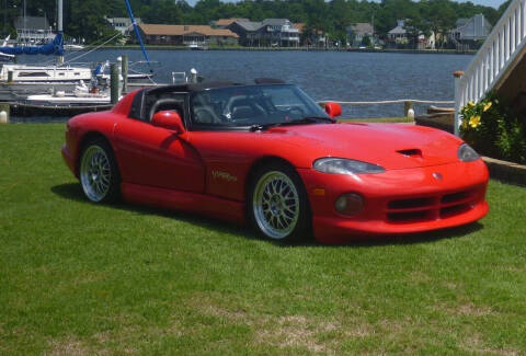 2002 Dodge Viper