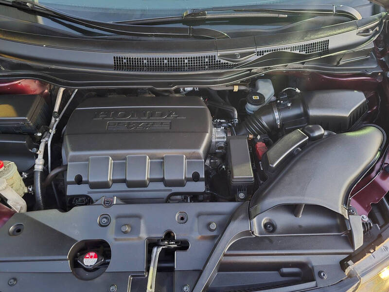 2015 Honda Odyssey EX-L