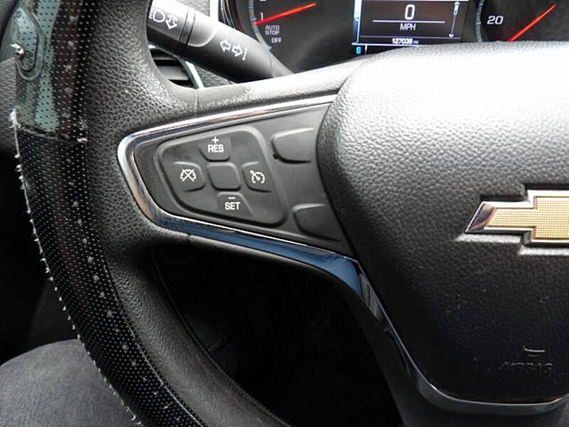 2016 Chevrolet Cruze LT Auto