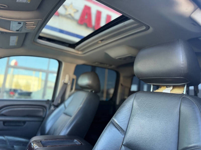 2013 GMC Sierra 2500HD Denali