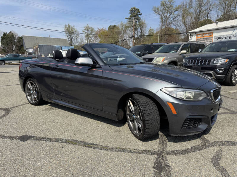 2016 BMW 2 Series M235i