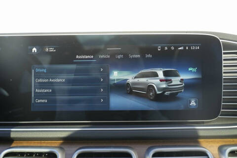 2024 Mercedes-Benz GLS GLS 580