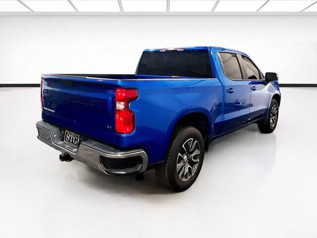 2022 Chevrolet Silverado 1500