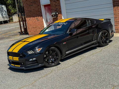2016 Ford Mustang GT Premium