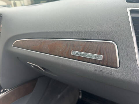 2014 Audi Q5 3.0T quattro Premium Plus