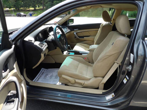 2010 Honda Accord EX