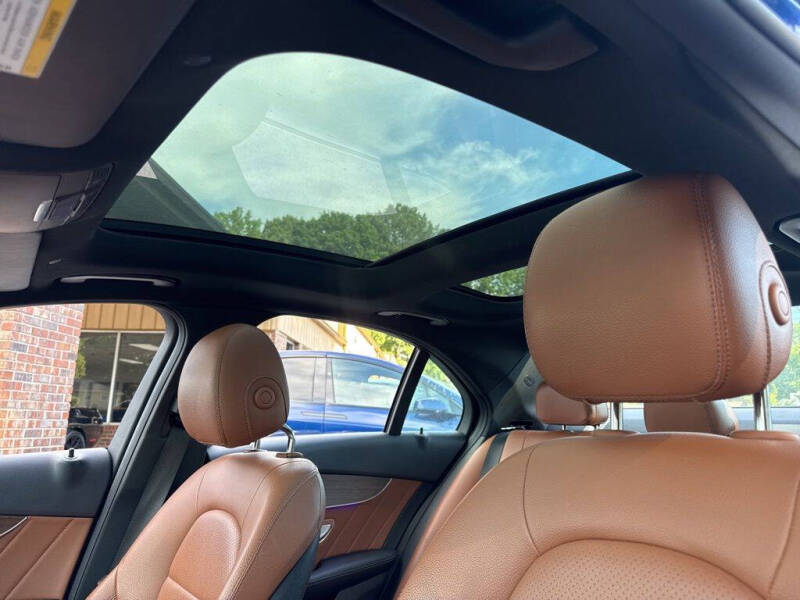 2019 Mercedes-Benz C-Class C 300