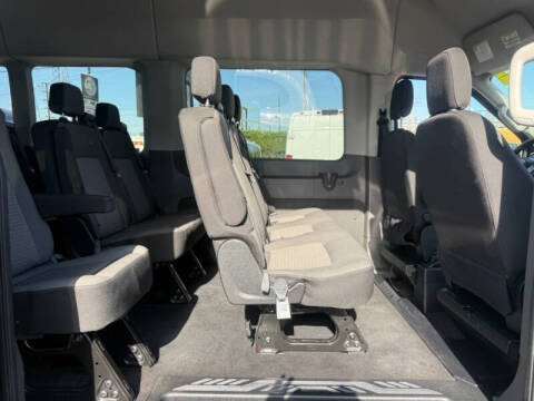 2023 Ford Transit 350 HD XLT