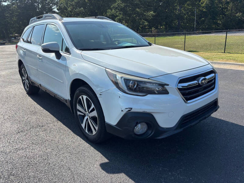 2019 Subaru Outback 2.5i Limited