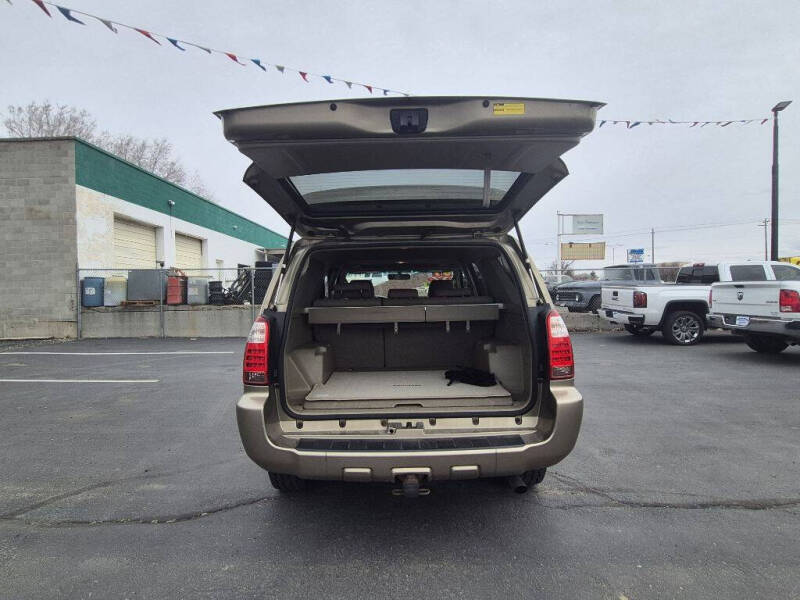 2007 Toyota 4Runner SR5